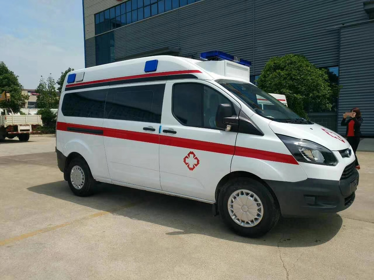 神木县出院转院救护车