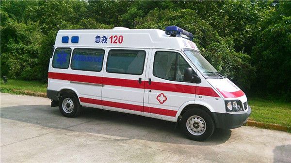 神木县长途跨省救护车